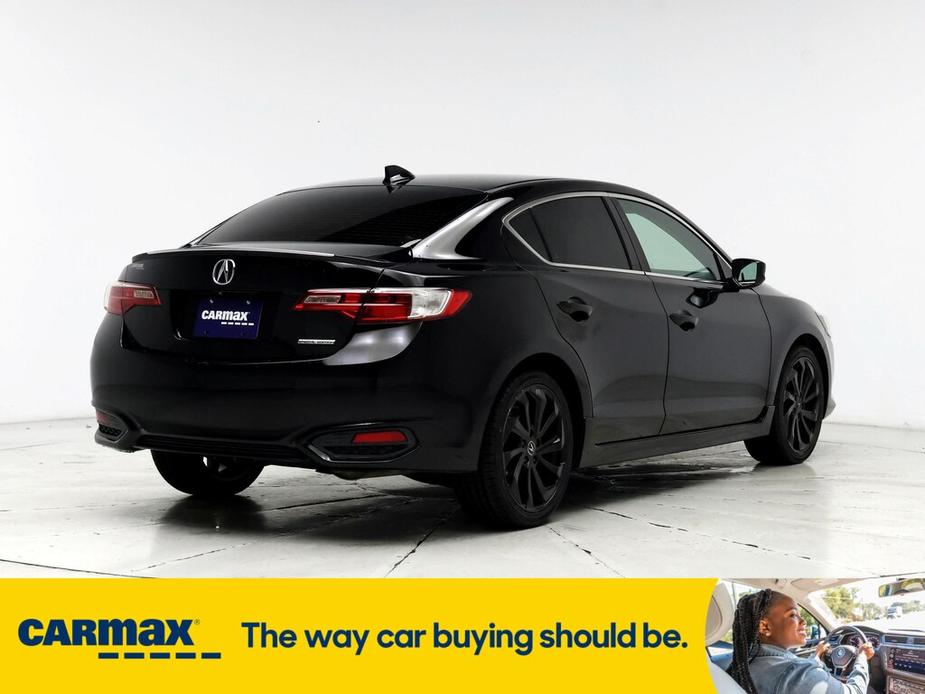 used 2018 Acura ILX car, priced at $17,998