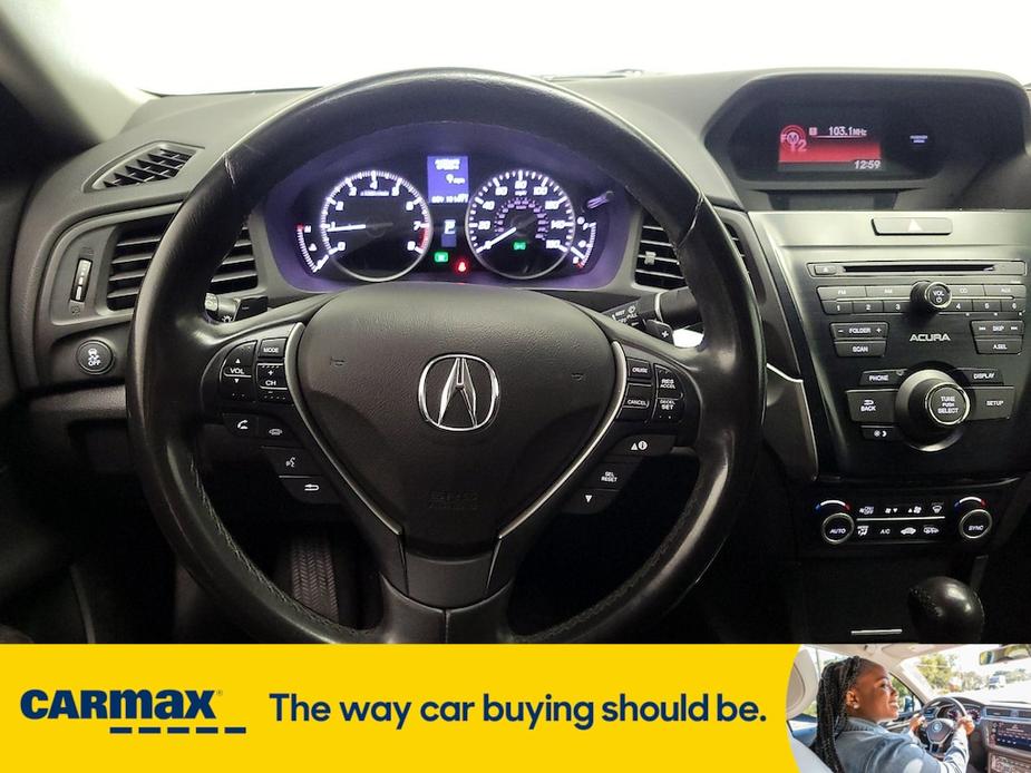 used 2018 Acura ILX car, priced at $17,998