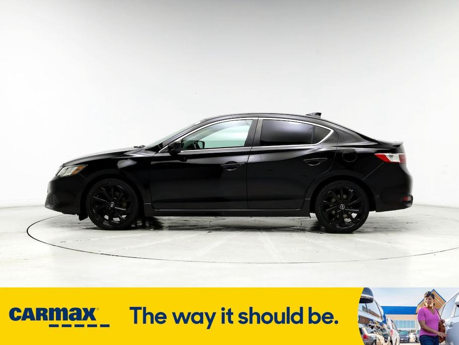 used 2018 Acura ILX car, priced at $17,998