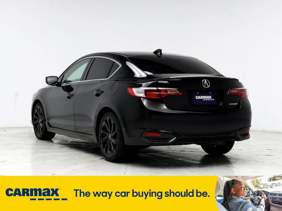 used 2018 Acura ILX car, priced at $17,998