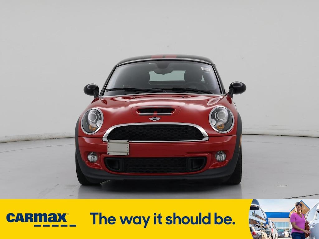 used 2014 MINI Coupe car, priced at $14,998