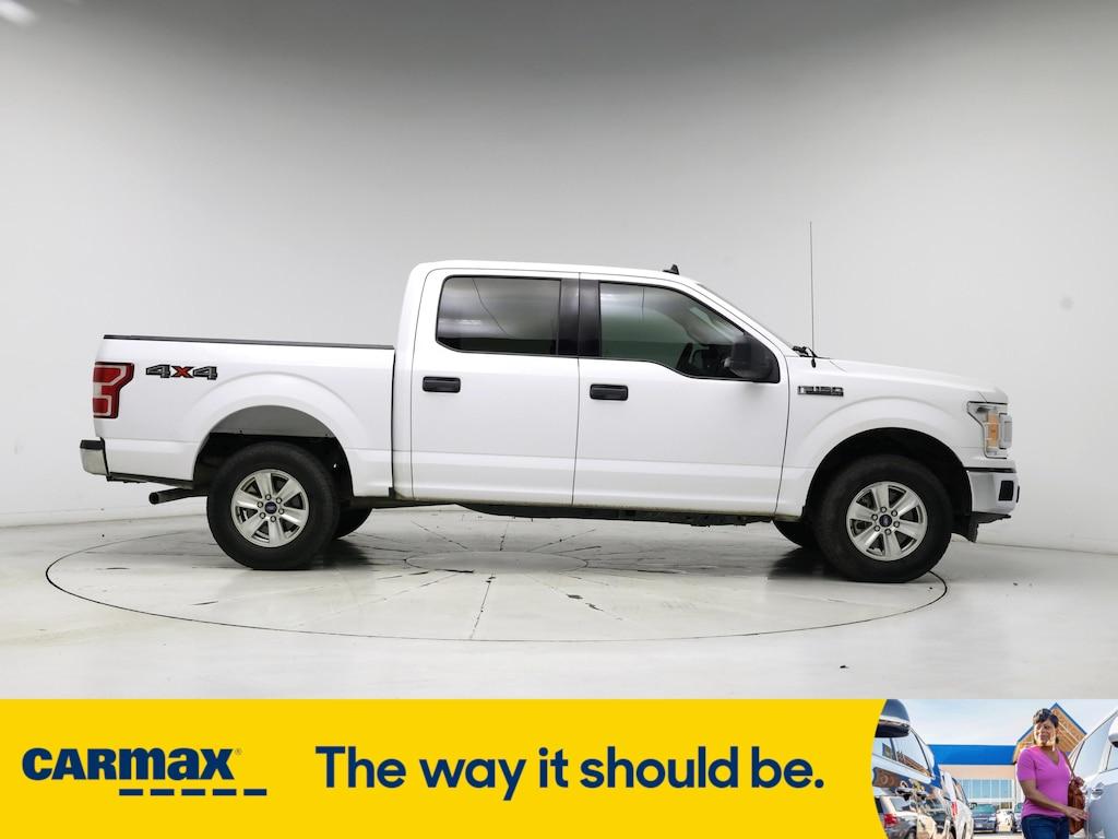 used 2020 Ford F-150 car, priced at $26,998
