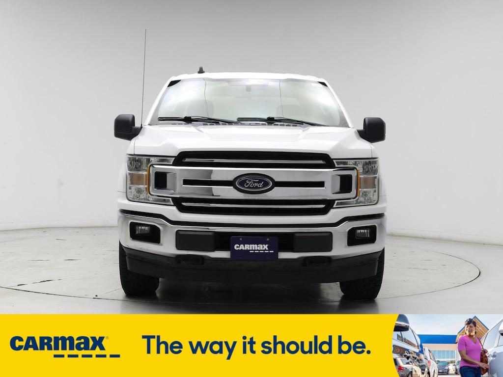 used 2020 Ford F-150 car, priced at $26,998
