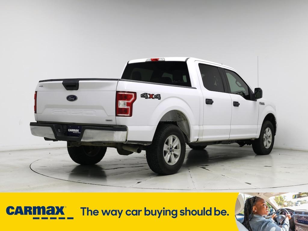 used 2020 Ford F-150 car, priced at $26,998