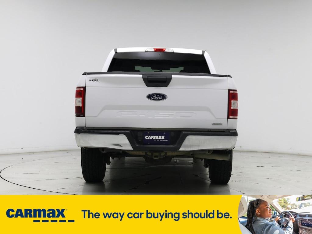 used 2020 Ford F-150 car, priced at $26,998