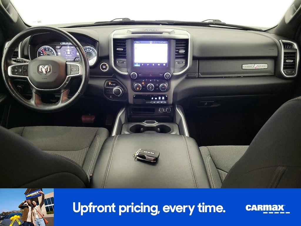 used 2022 Ram 1500 car, priced at $32,998
