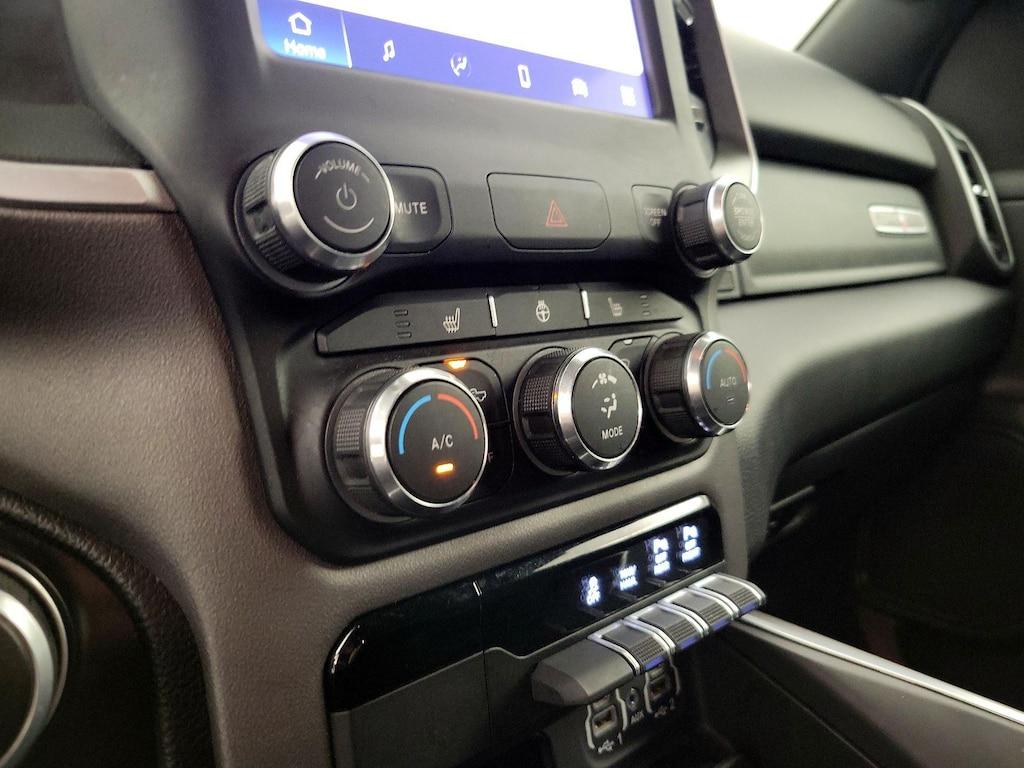 used 2022 Ram 1500 car, priced at $32,998