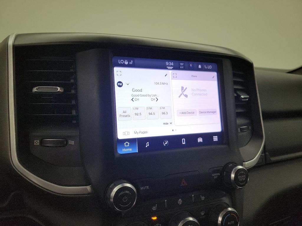 used 2022 Ram 1500 car, priced at $32,998