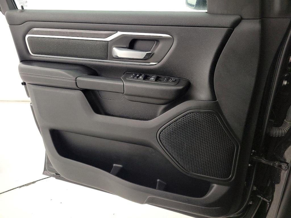 used 2022 Ram 1500 car, priced at $32,998