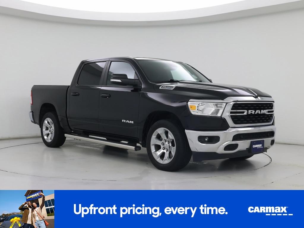 used 2022 Ram 1500 car, priced at $32,998