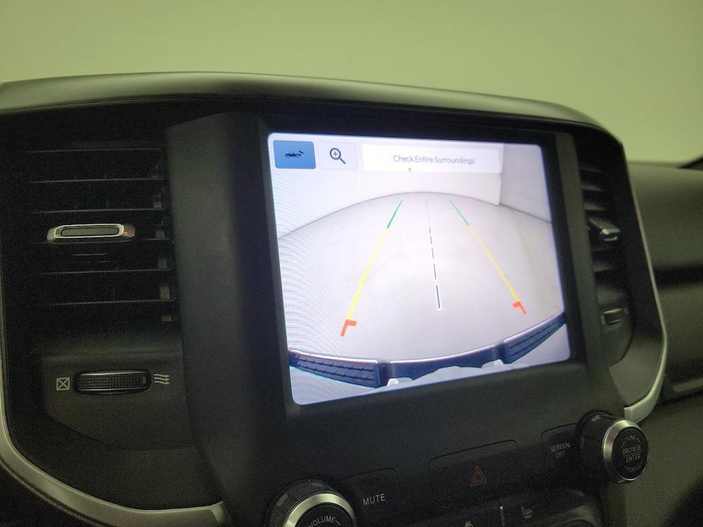 used 2022 Ram 1500 car, priced at $32,998