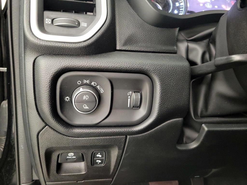 used 2022 Ram 1500 car, priced at $32,998