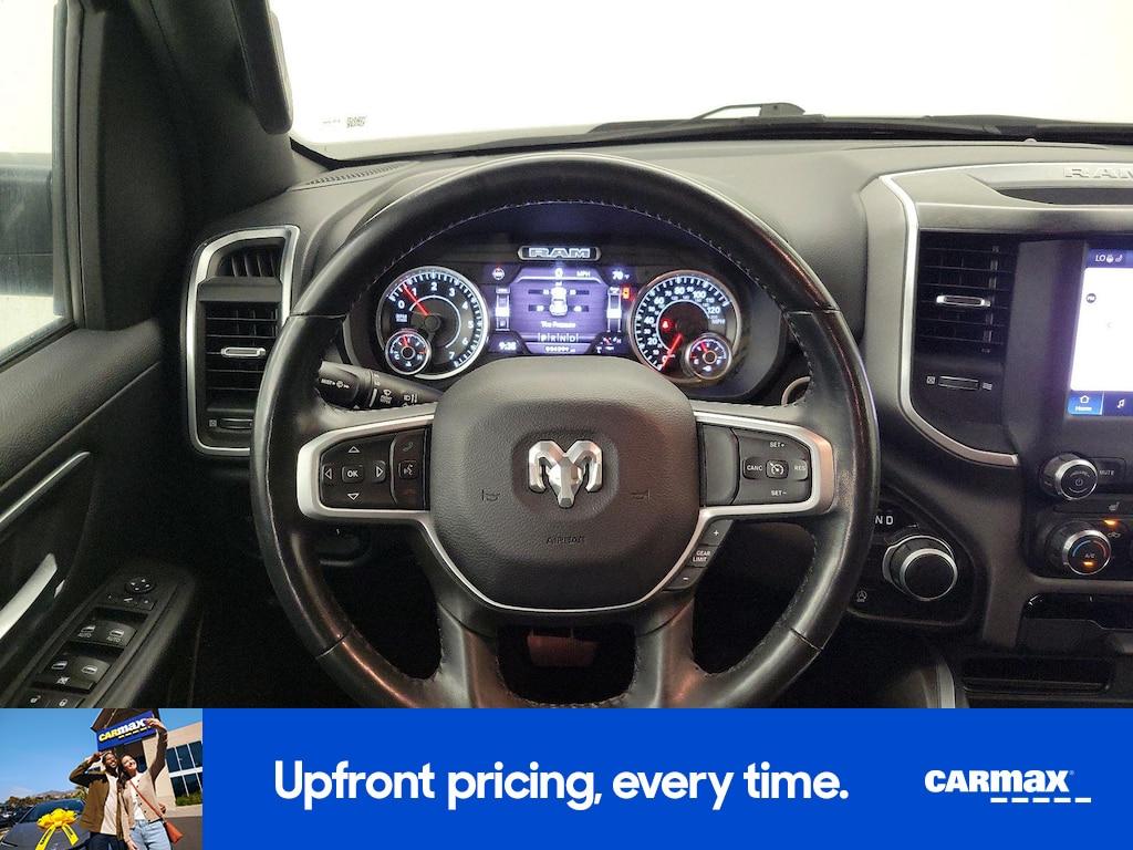 used 2022 Ram 1500 car, priced at $32,998