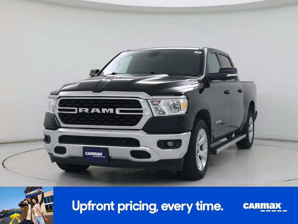 used 2022 Ram 1500 car, priced at $32,998