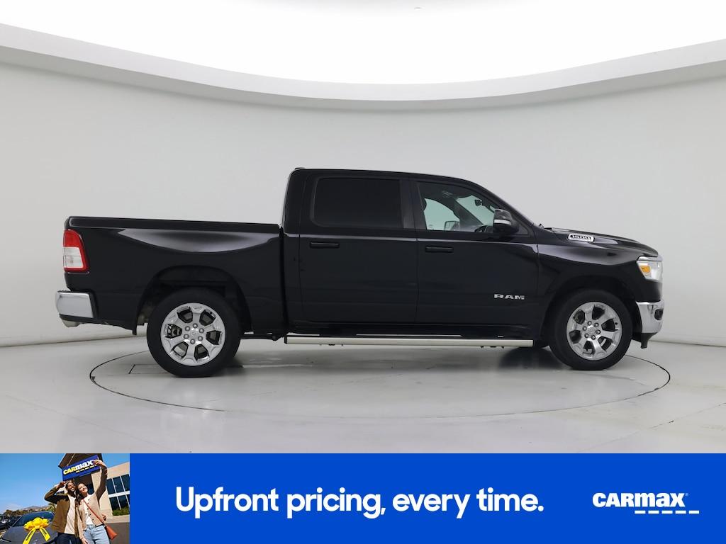 used 2022 Ram 1500 car, priced at $32,998