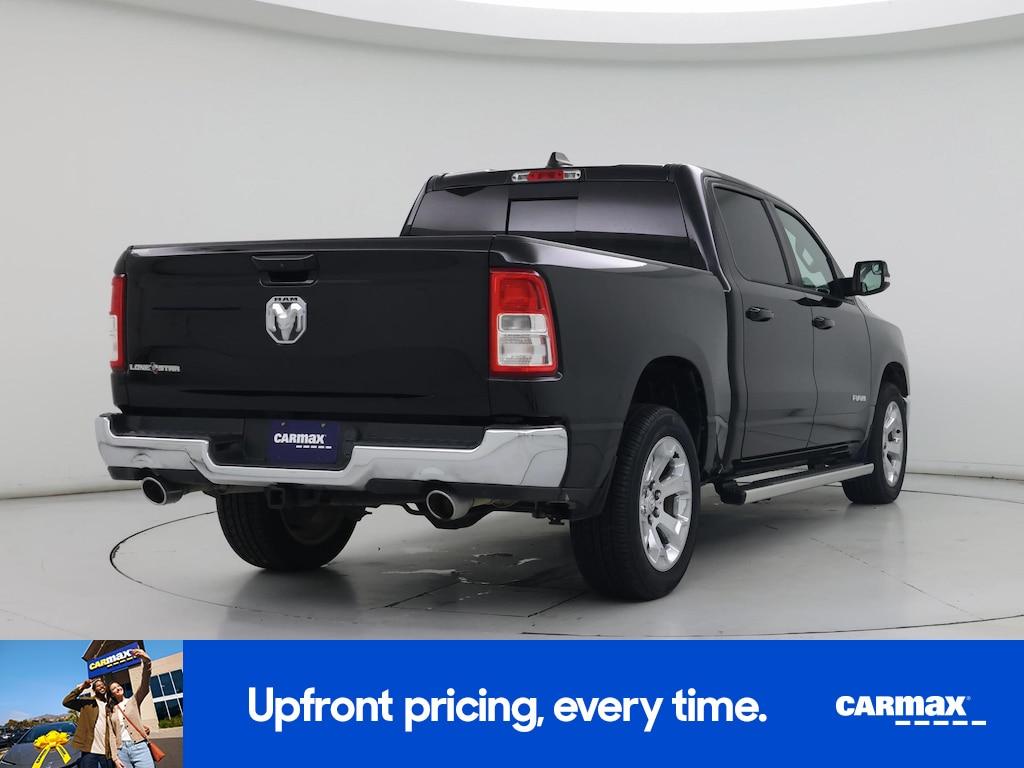 used 2022 Ram 1500 car, priced at $32,998
