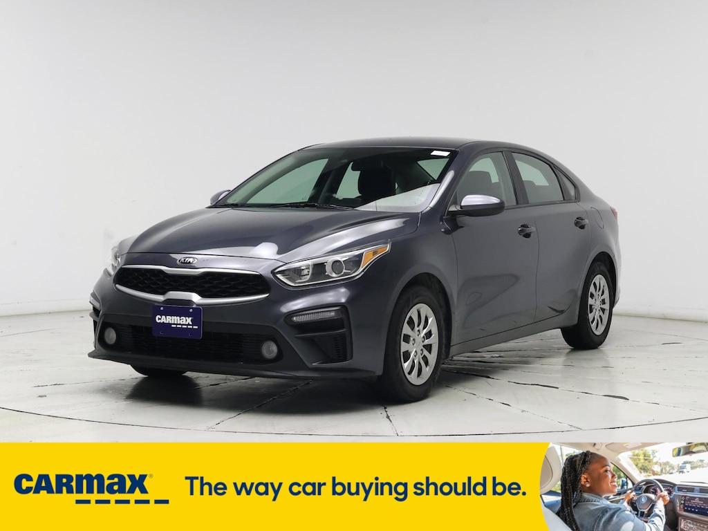 used 2021 Kia Forte car, priced at $17,998