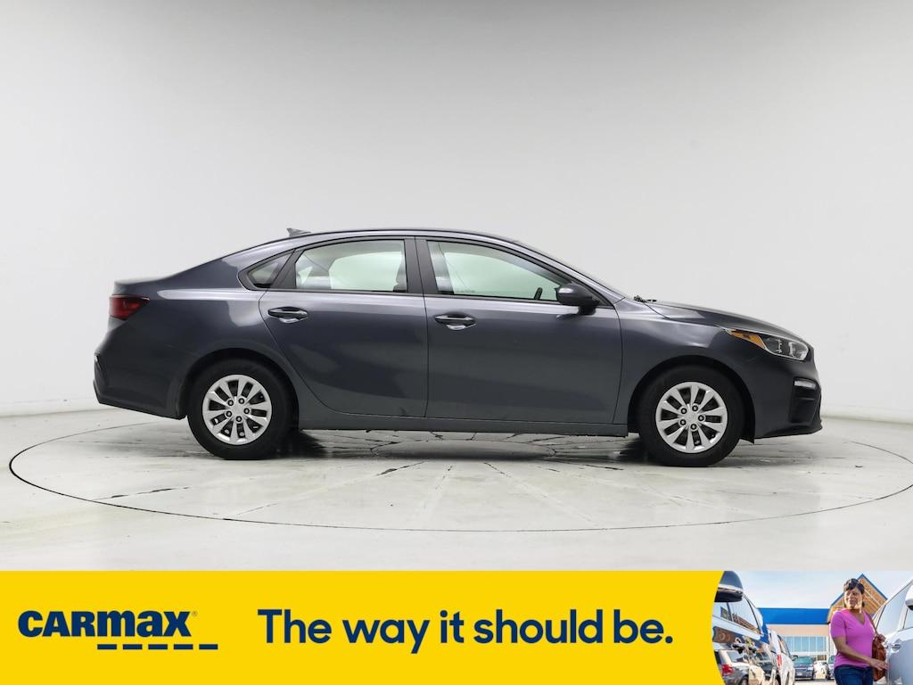 used 2021 Kia Forte car, priced at $17,998