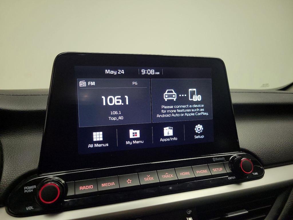 used 2021 Kia Forte car, priced at $17,998