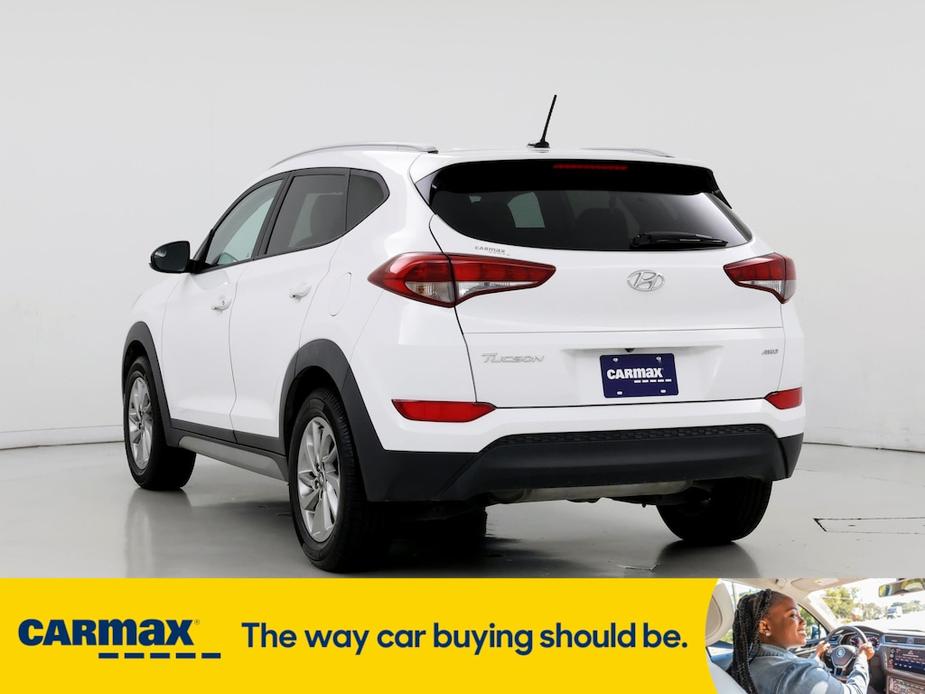 used 2017 Hyundai Tucson car, priced at $17,998