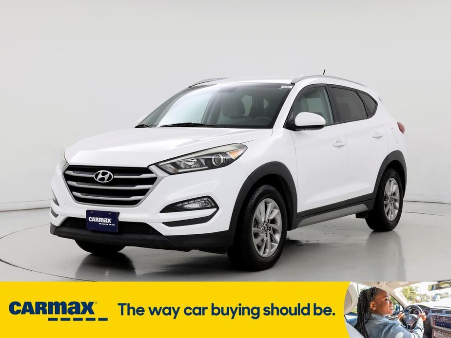 used 2017 Hyundai Tucson car, priced at $17,998