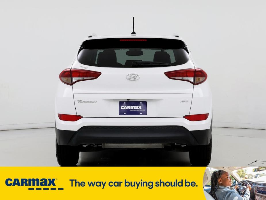 used 2017 Hyundai Tucson car, priced at $17,998