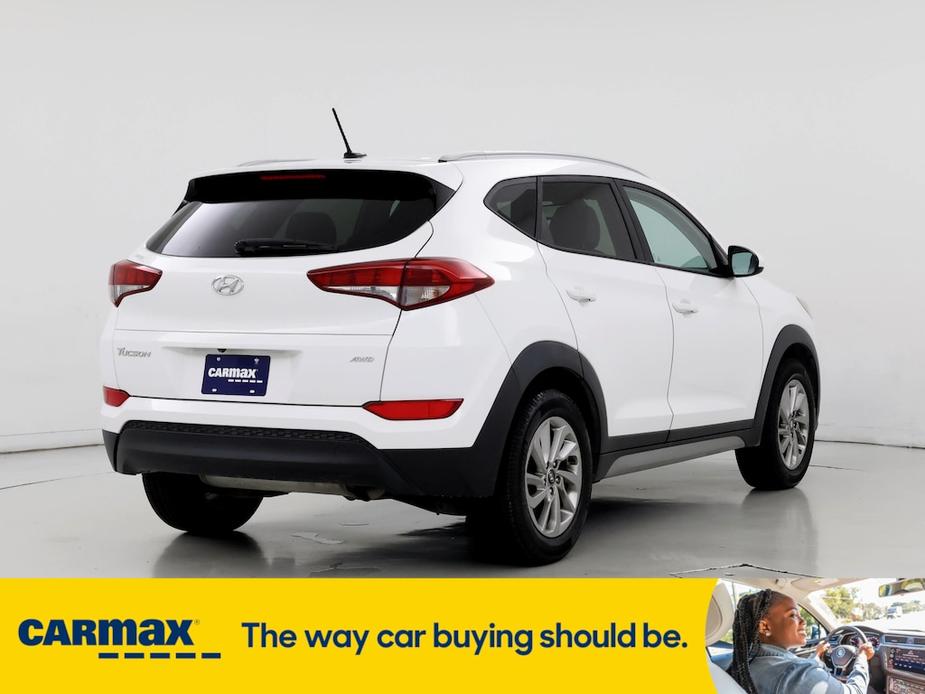 used 2017 Hyundai Tucson car, priced at $17,998