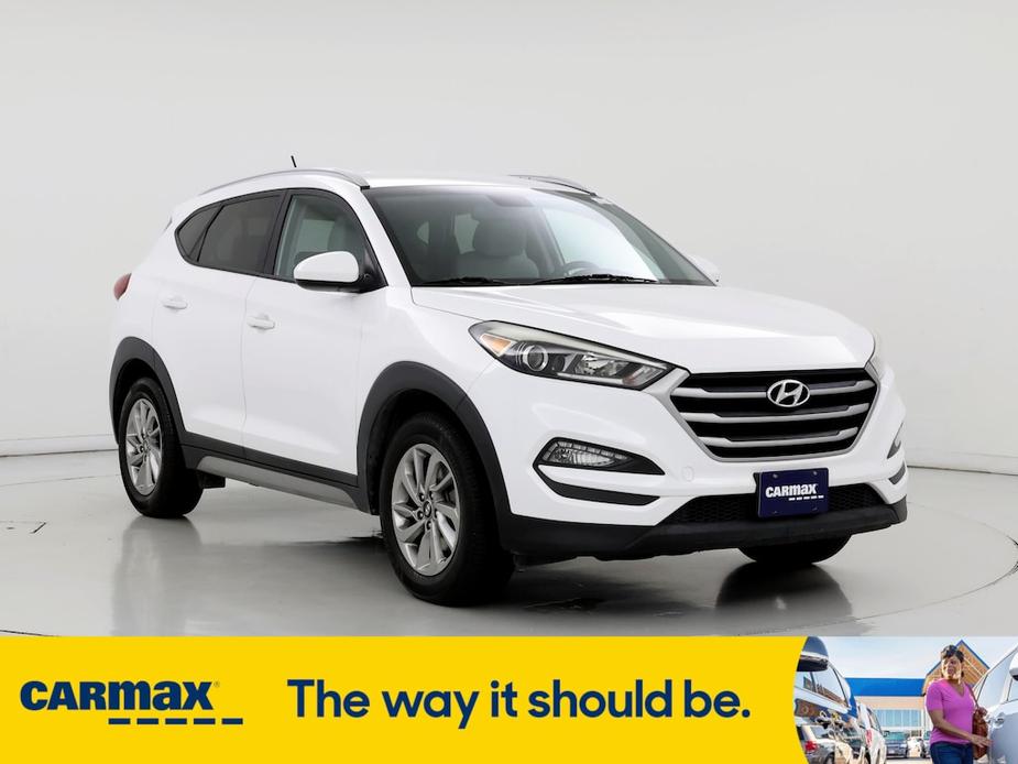 used 2017 Hyundai Tucson car, priced at $17,998