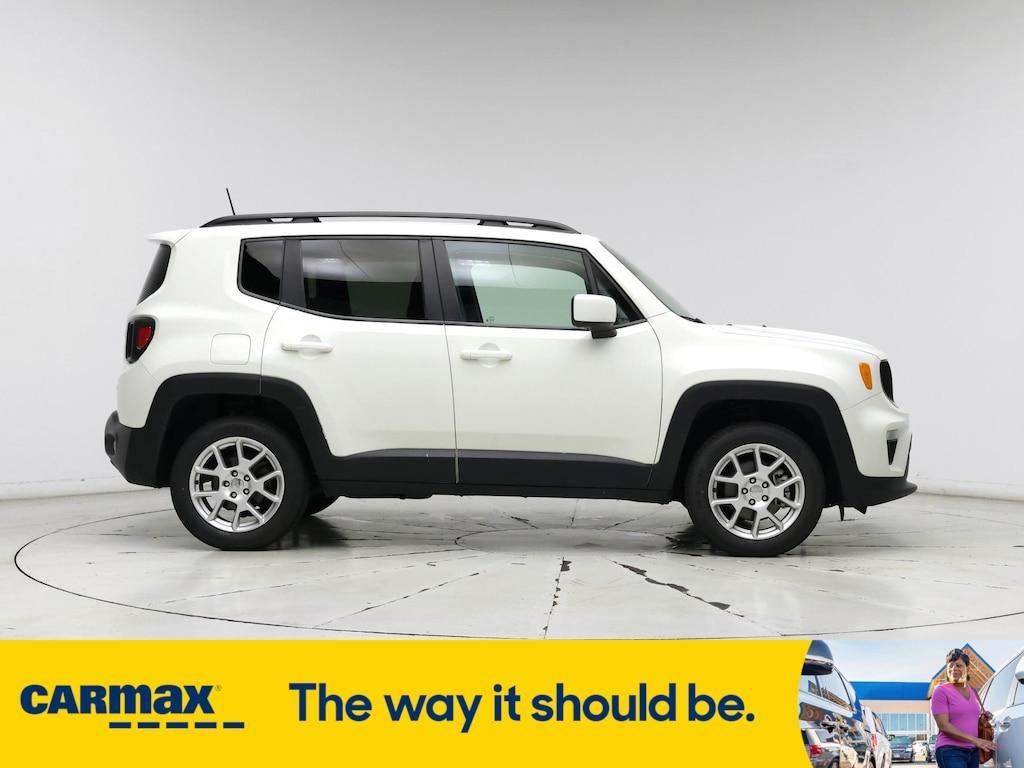 used 2021 Jeep Renegade car, priced at $19,998