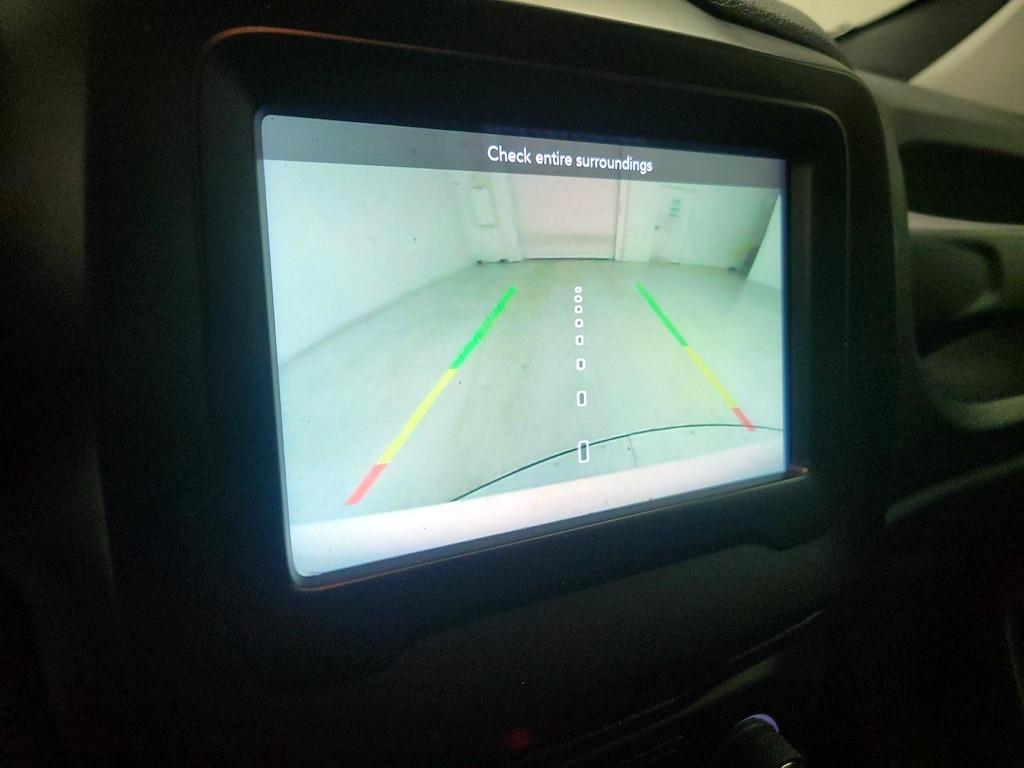 used 2021 Jeep Renegade car, priced at $19,998
