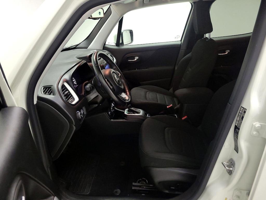 used 2021 Jeep Renegade car, priced at $19,998