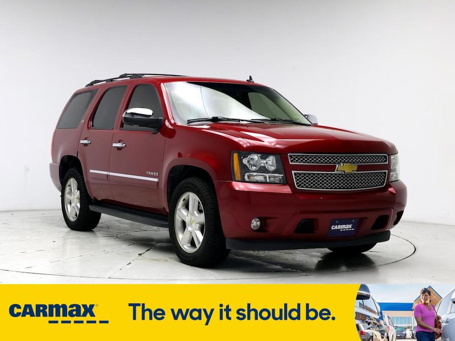 used 2013 Chevrolet Tahoe car, priced at $23,998