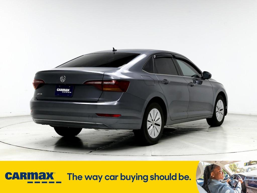 used 2019 Volkswagen Jetta car, priced at $15,998