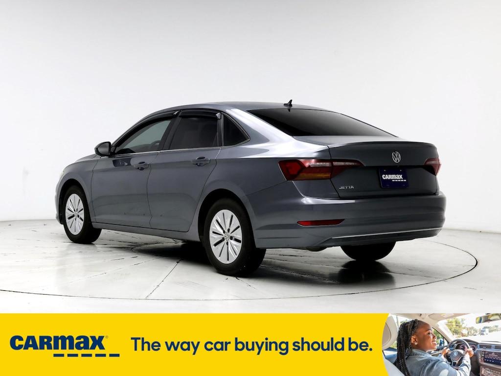 used 2019 Volkswagen Jetta car, priced at $15,998