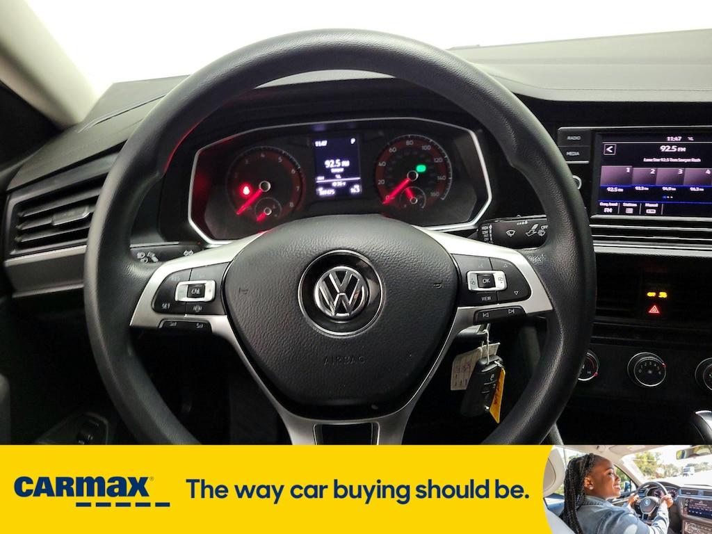 used 2019 Volkswagen Jetta car, priced at $15,998