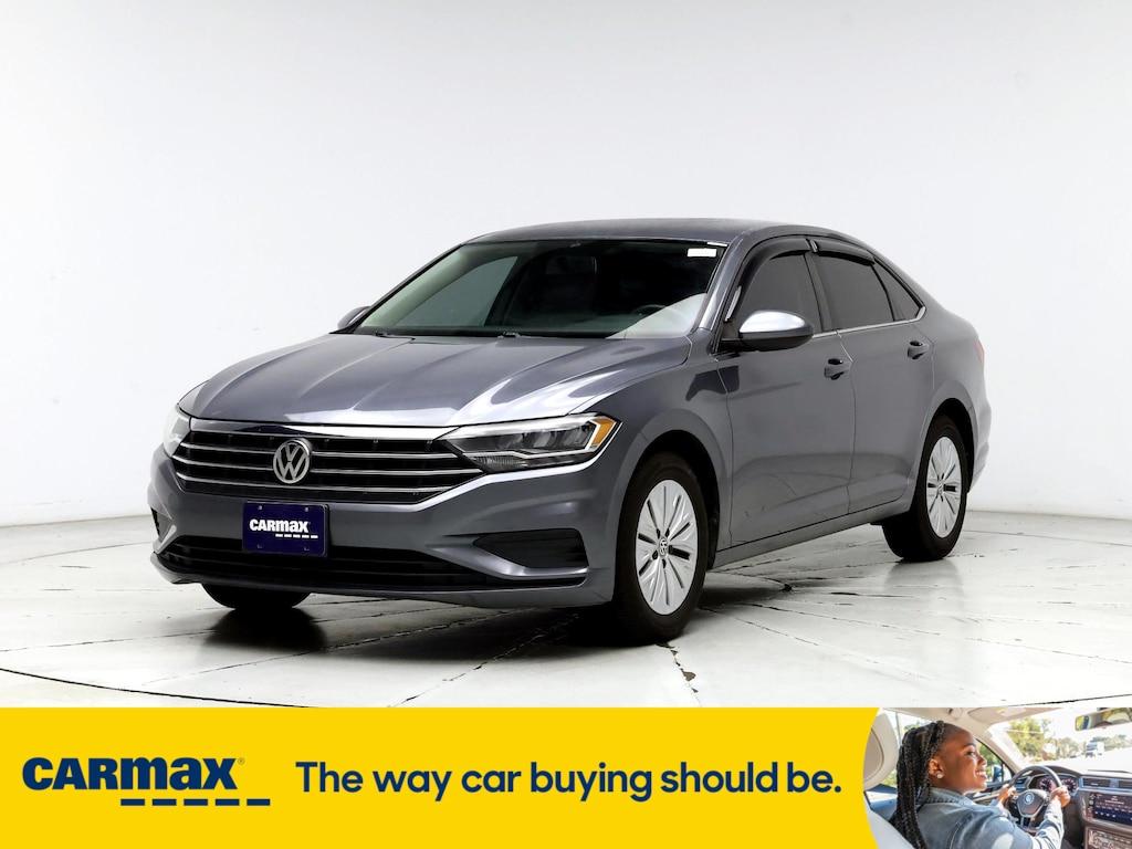 used 2019 Volkswagen Jetta car, priced at $15,998