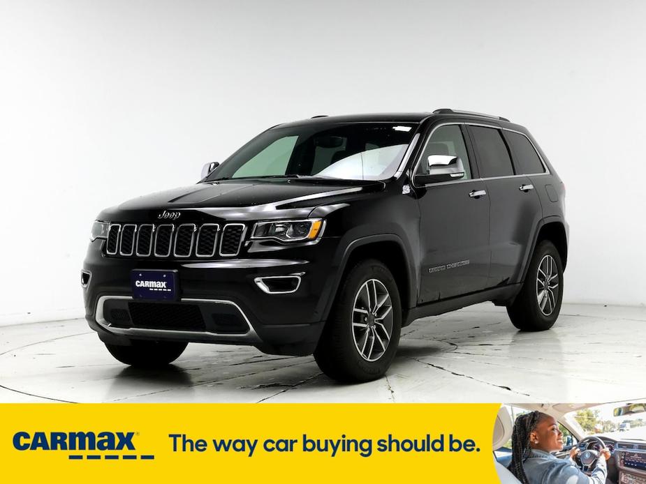 used 2020 Jeep Grand Cherokee car, priced at $26,998