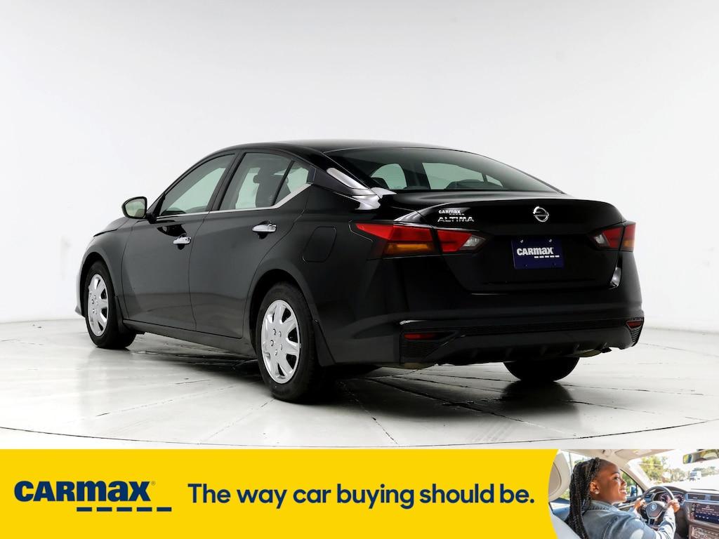 used 2021 Nissan Altima car, priced at $19,998