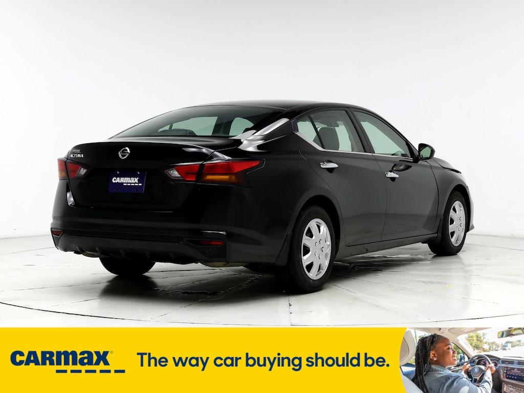 used 2021 Nissan Altima car, priced at $19,998