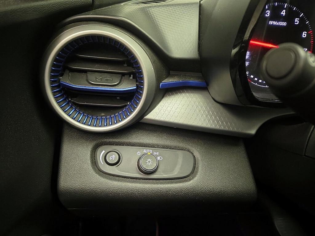 used 2024 Chevrolet Trax car, priced at $21,998