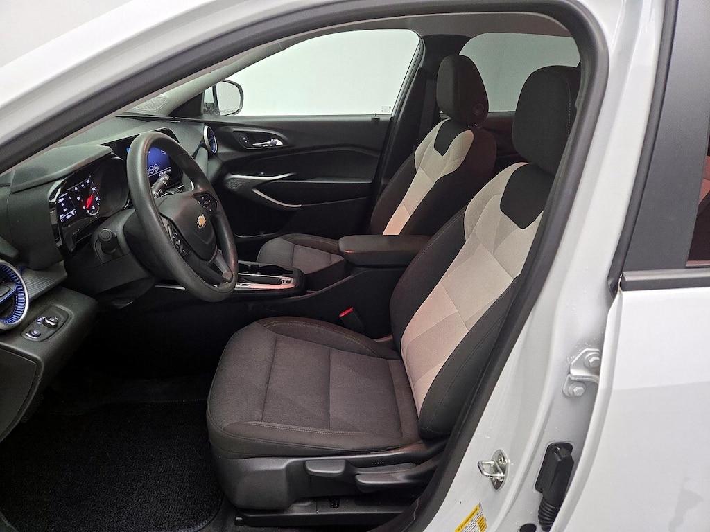 used 2024 Chevrolet Trax car, priced at $21,998