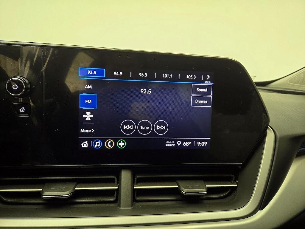 used 2024 Chevrolet Trax car, priced at $21,998