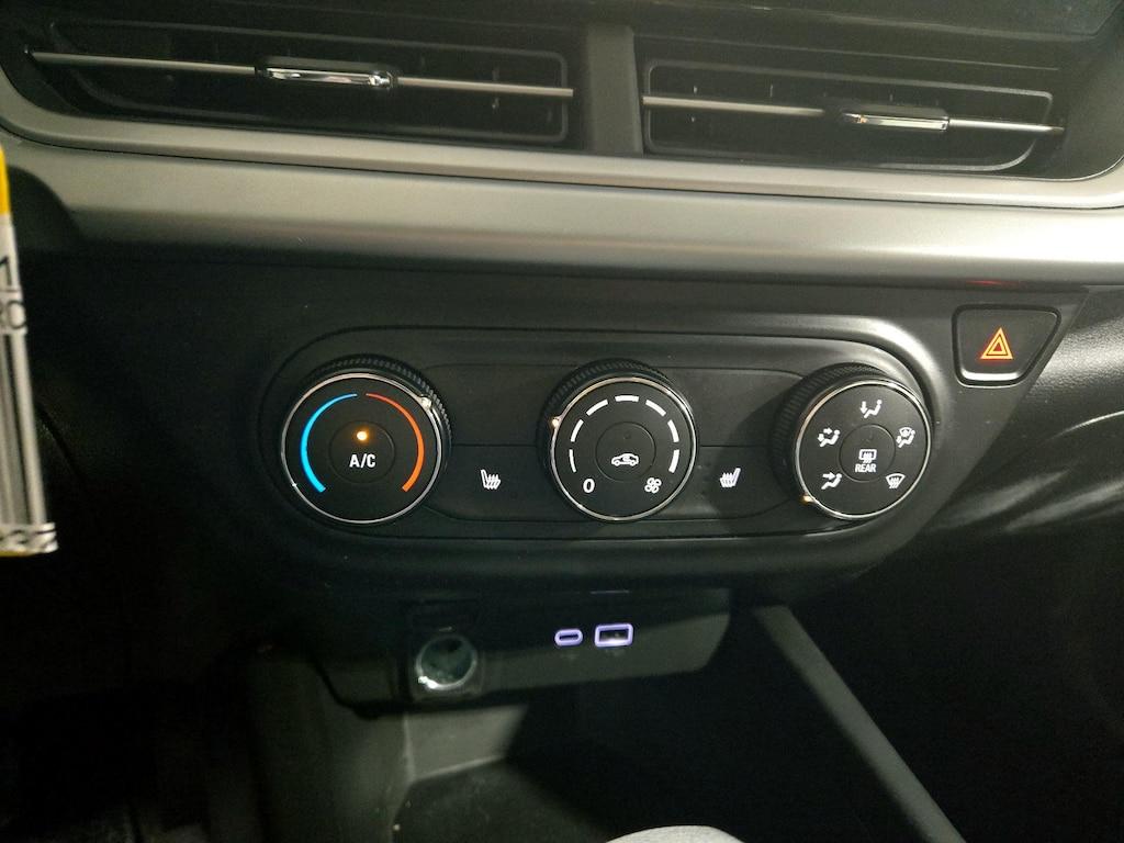 used 2024 Chevrolet Trax car, priced at $21,998