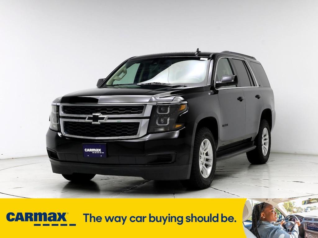 used 2018 Chevrolet Tahoe car, priced at $29,998