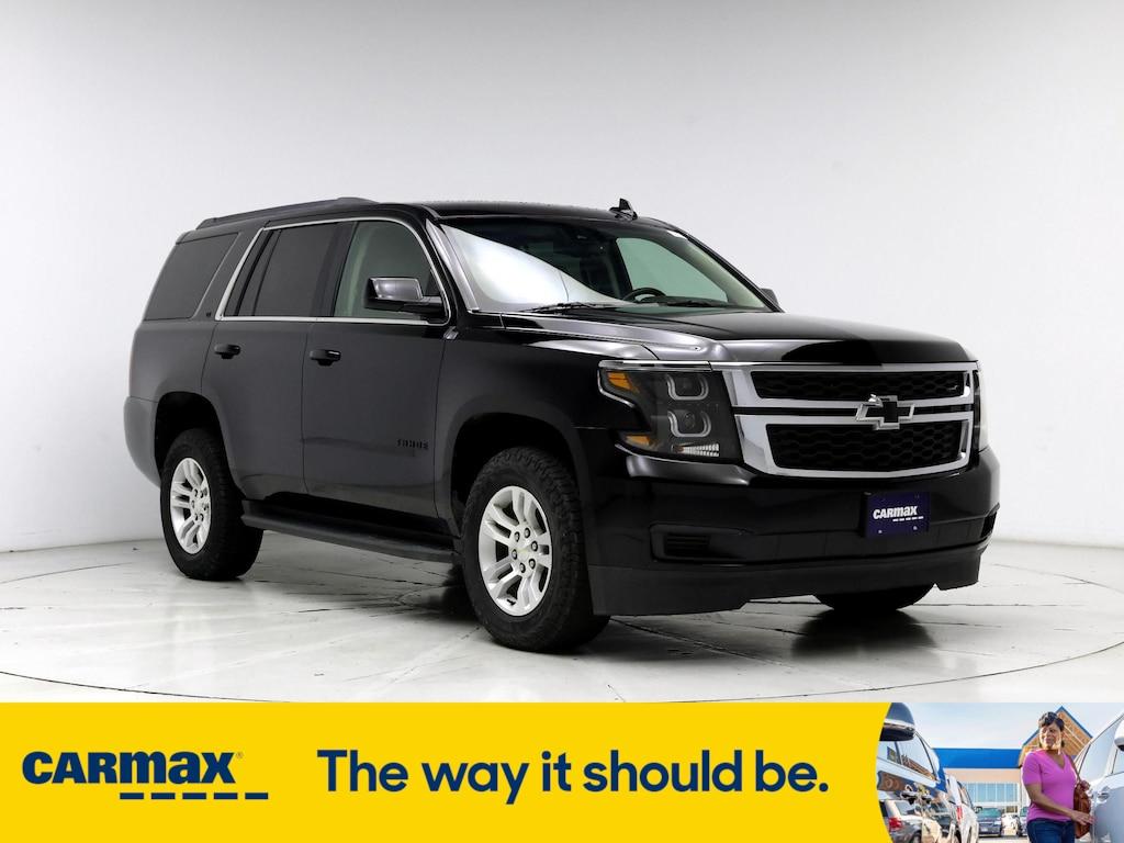 used 2018 Chevrolet Tahoe car, priced at $29,998