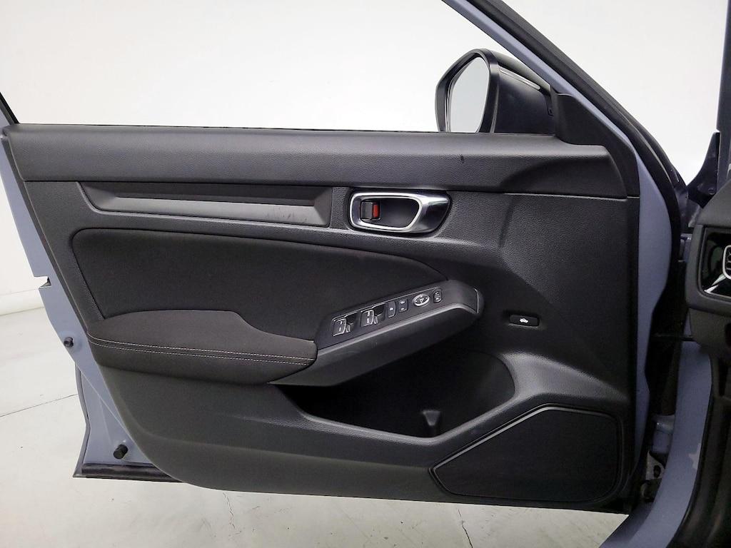 used 2022 Honda Civic car, priced at $24,998