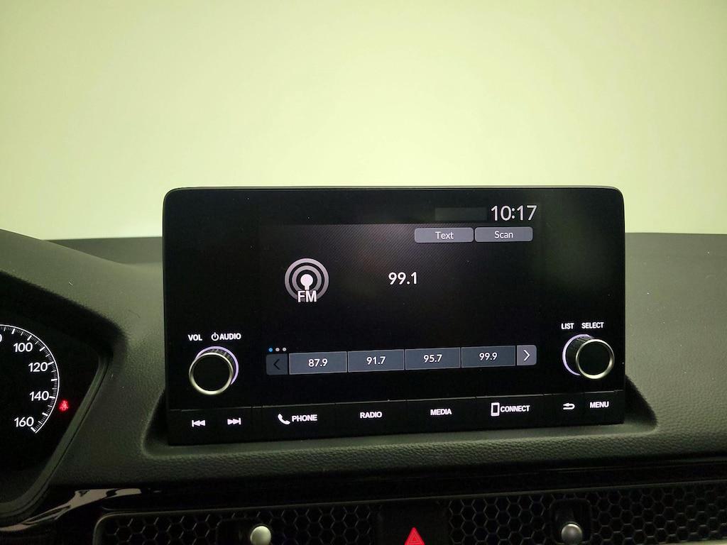used 2022 Honda Civic car, priced at $24,998