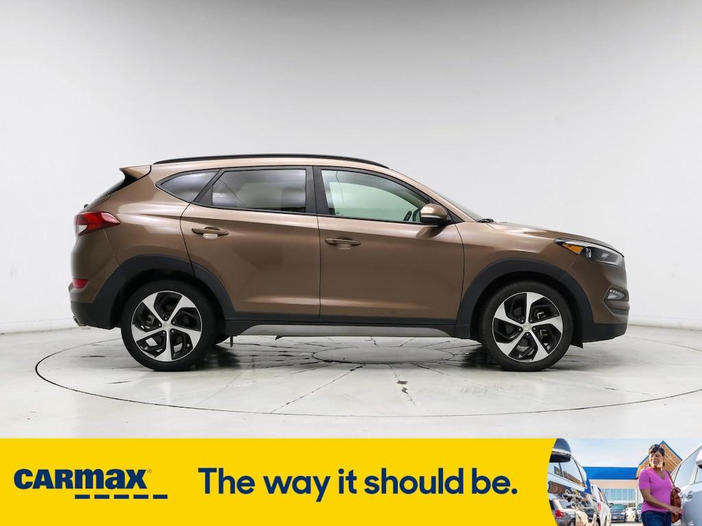 used 2017 Hyundai Tucson car, priced at $19,998