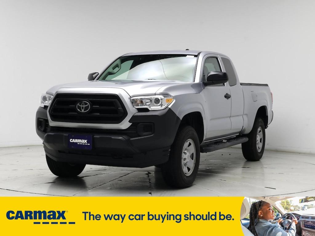 used 2022 Toyota Tacoma car, priced at $32,998
