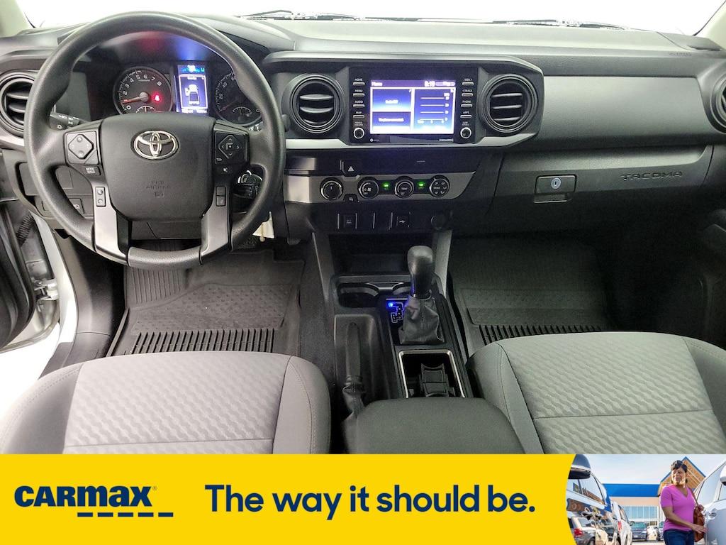 used 2022 Toyota Tacoma car, priced at $32,998